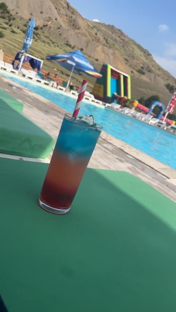 Отель Relax Greci Экстерьер фото