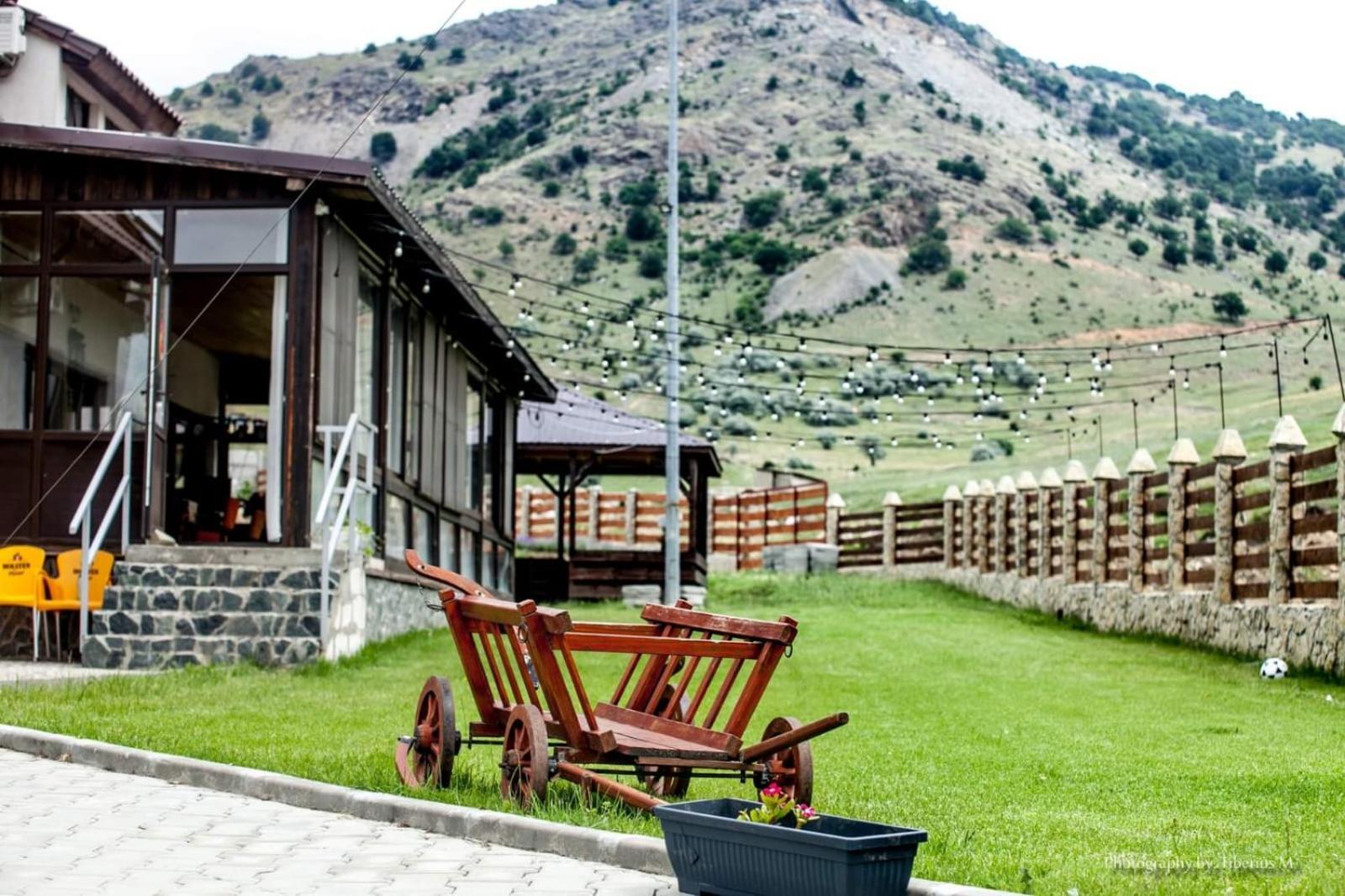 Отель Relax Greci Экстерьер фото