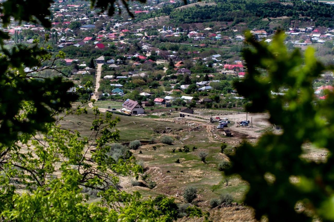 Отель Relax Greci Экстерьер фото